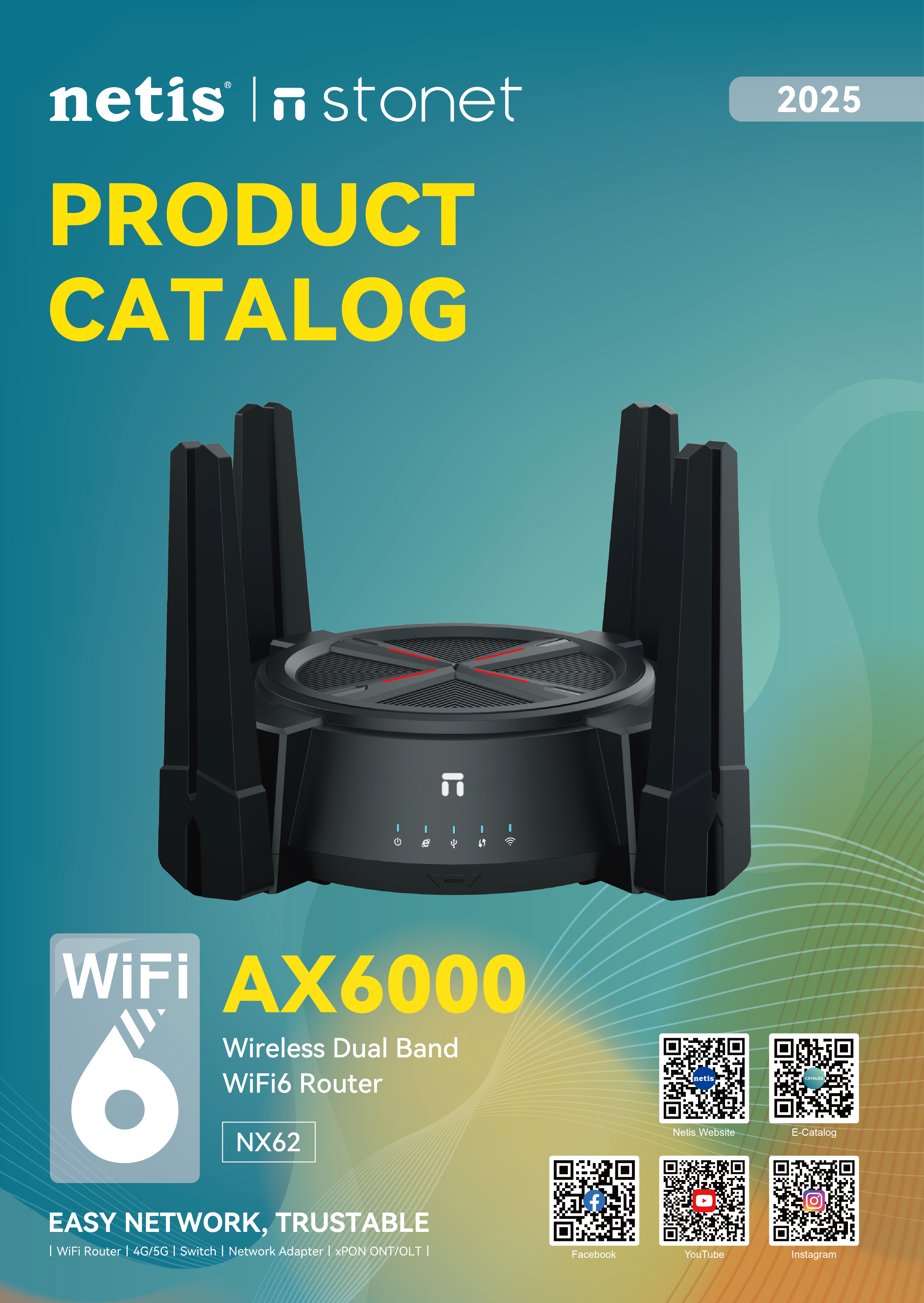 netis_Product Catalog_2025